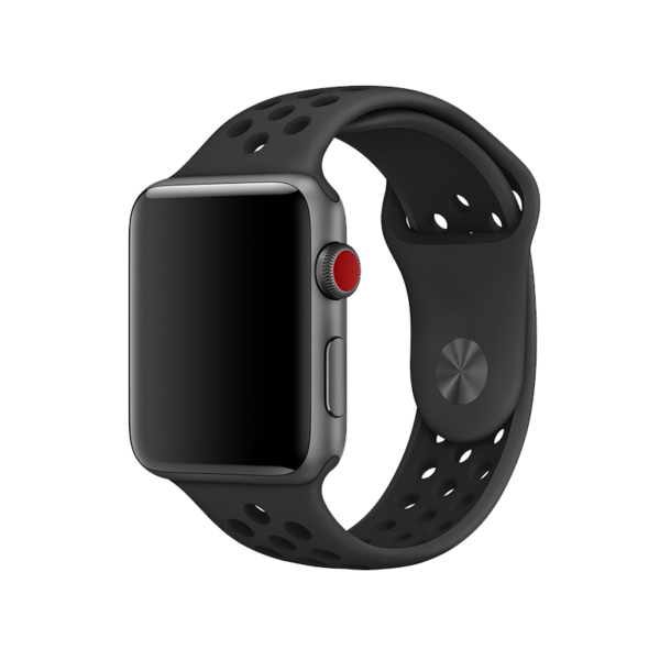 Chrome watch