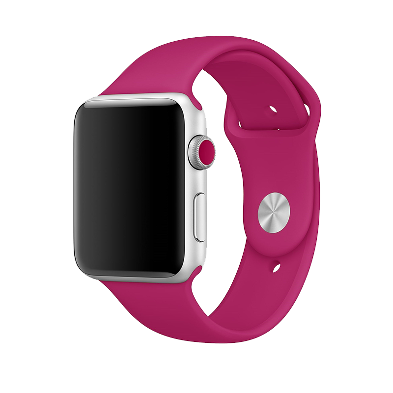 Pink watch 